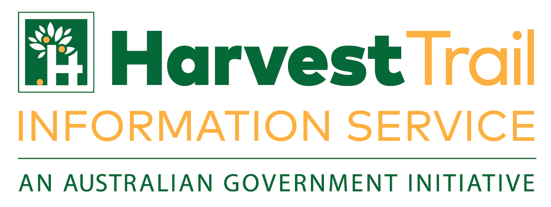 Harvest trail information service