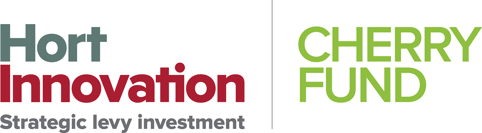 Hort Innovation Cherry Fund logo