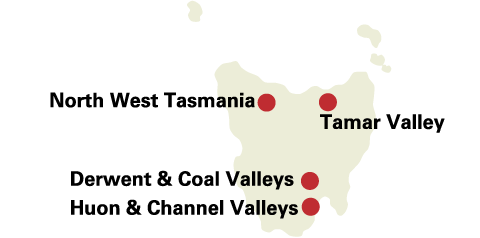 Region - Tasmania