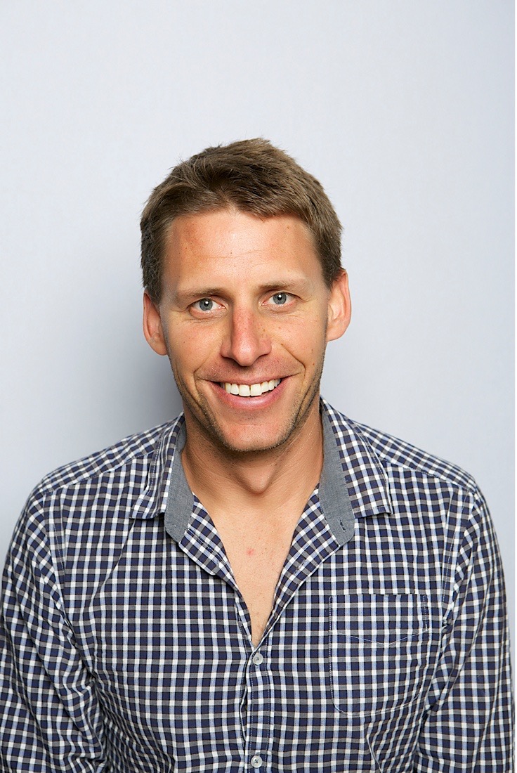 Associate Professor Nigel Swarts
